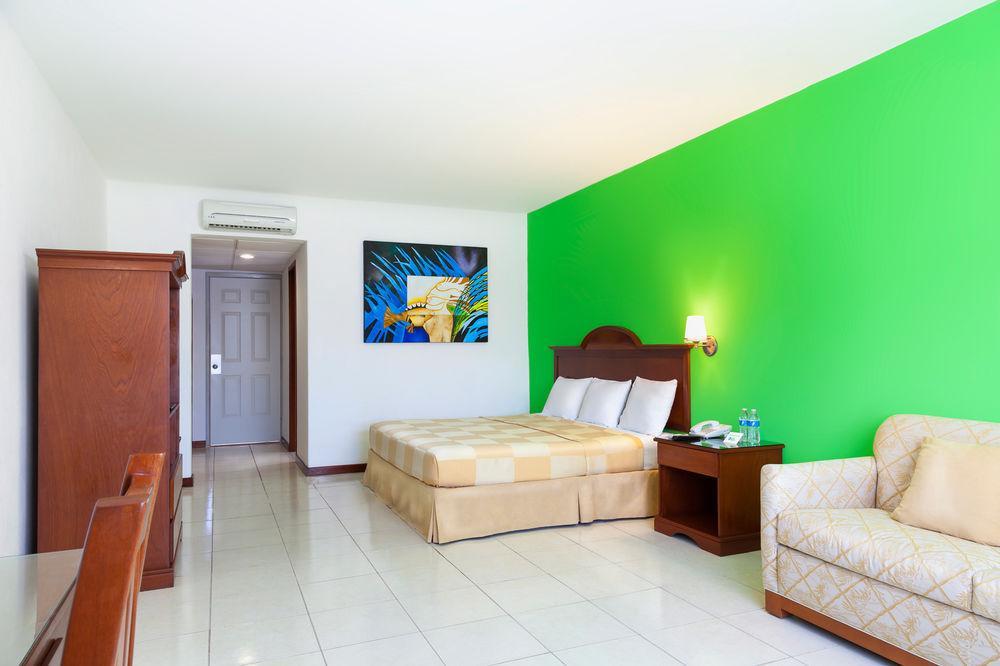 Costa Maya Inn Mahahual Luaran gambar