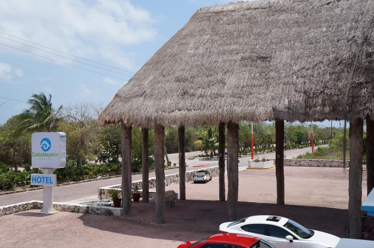 Costa Maya Inn Mahahual Luaran gambar