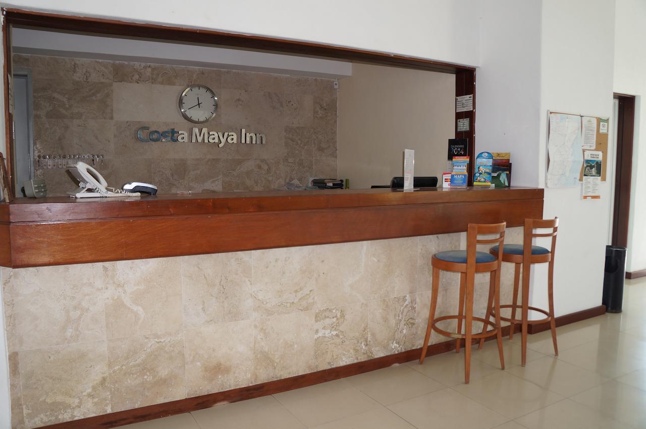 Costa Maya Inn Mahahual Luaran gambar