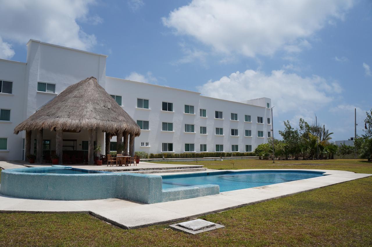 Costa Maya Inn Mahahual Luaran gambar