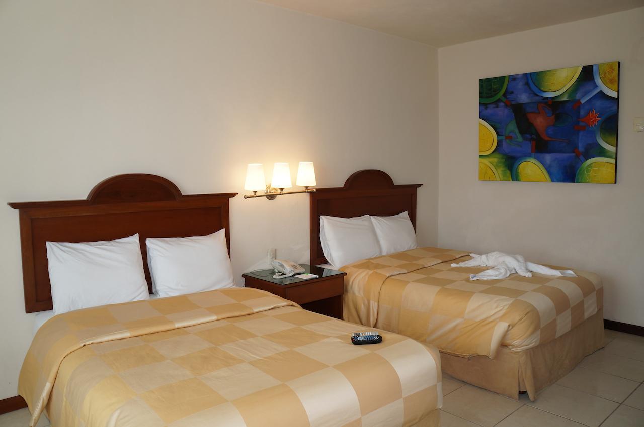 Costa Maya Inn Mahahual Bilik gambar