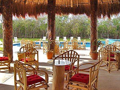 Costa Maya Inn Mahahual Luaran gambar